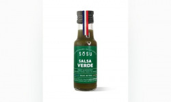 SÒSU, les Artisans de la Sauce - Salsa Verde 100 ml