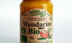 Jean-Paul Vincensini et Fils - Confiture de Mandarine Bio