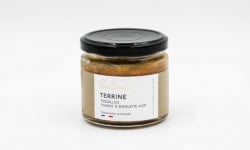 Les Produits Paul Bocuse - Terrine Piquillos & Piment d’Espelette AOP 150g