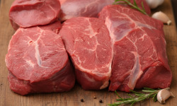 Ferme de la Paumerais - PALERON DE BOEUF FRANCAIS - 1 Kg