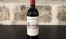 La Fromagerie Marie-Anne Cantin - Château Picque Caillou Rouge 2019