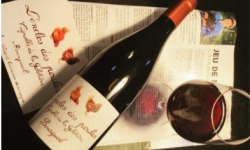 Des Poules et des Vignes à Bourgueil - Vin rouge L’enclos Des Poules 2022 x36