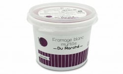 BEILLEVAIRE - Fromage blanc myrtille