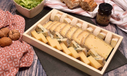 Fromage Gourmet - Plateau de Fromage 100% Apéro - 6 personnes