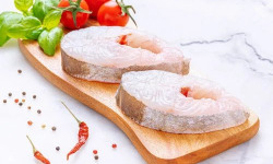 Poissonnerie La Piriacaise - Morceau de lieu jaune 500 gr