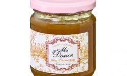 Muroise et Compagnie - Confiture Les Précieuses - Ma Douce (Ananas et Caramel Breton) - 220 gr