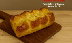 Saveurs & Traditions Berry-Sologne - Brioche moule x1