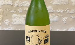 Des Poules et des Vignes à Bourgueil - Vinaigre de cidre Biologique