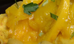 Graines Précieuses - Poulet Fermier aux olives, citrons confits et graines parfumées