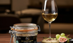 Esprit Foie Gras - Foie Gras Entier De Canard - 130 G - Médaille d'argent de Bronze 2025 Concours général agricole de Paris