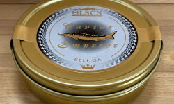 Olsen - Caviar Beluga 250g Origine Bulgarie