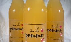 La Ferme des Prun'Elles - Lot de 3 Jus de Pomme