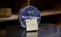 Alléosse Maitre Artisan Affineur Fromager - Bleu d'Auvergne AOP fermier  au lait cru 1kg