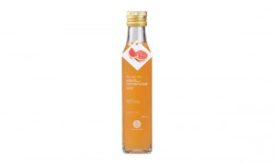 SÒSU, les Artisans de la Sauce - Vinaigre à la pulpe de Pamplemousse rose 25cl