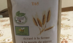 Farine de la Tuilerie - Farine de Blé T65 - 1kg