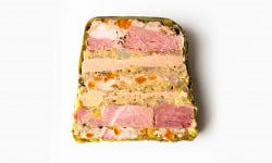 Maison VEROT - Terrine de chou farci