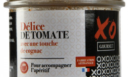 XO Gourmet - Délice de tomate au cognac 90g