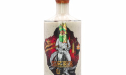 Distillerie Franc Tireur - Rhum arrangé Coco Vanille Tonka BIO