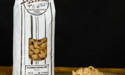 Des pâtes Briardes épi c'est tout ! - Conchiglie nature - 400g