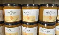 ChâteauFer - Miel rare d'été