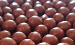 La confiserie d’antan 100% bio - Billes de céréales assortiments - vrac 500 gr