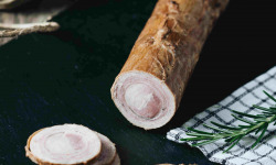 L'Atelier de l'Argoat - La Guémenoise : une Andouille Façon Guémené avec Coeur de Poitrine