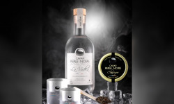 Caviar Perle Noire - Coffret Fête des Pères - 50g