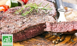 Ferme Bichet - Faux-filet BIO tranché x2