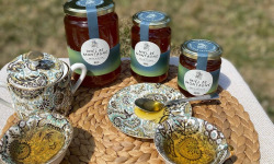 L’Echo Paysan - Miel de Montagne Bio 500g