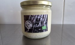 Ferme du Bourney - Crème dessert vanille x1