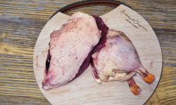 L'Atelier du Loup - Canard Colvert découpé sous vide x 2