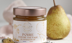 O'Délices de Lucas - Poire Poivre sauvage de Madagascar - 230g