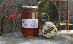 La Truite du Mézenc - Miel de Sapin - 1kg