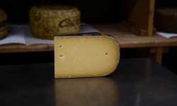 Alléosse Maitre Artisan Affineur Fromager - Gouda Vieux +12 mois Croûte Noire AOP