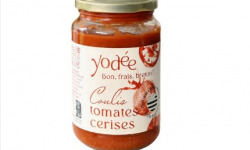 Agriloops - Coulis de tomates cerises Bretonnes 2 x 320g