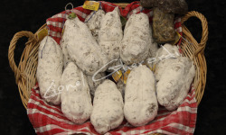 Boucherie Charcuterie Traiteur Lionel Ghérardi - Lot 3 saucissons Artisanaux