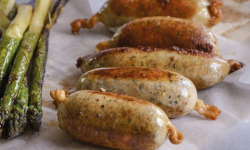 Charcuterie Bobosse - Andouillette barbecue aux herbes de Provence 80gx6