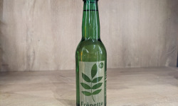 Ferme Joos - La Frênette : Boisson BIO à base de feuilles de frêne sans alcool 33 cl