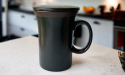 Esprit Zen - Mug avec couvercle- Élégance - 2 mugs