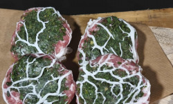 Ferme Angus - 4 Crépinettes de Porc