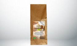 Adal Terra - Pâtes - Coquillage de Blés Anciens & Seigle Biodynaimques 500G