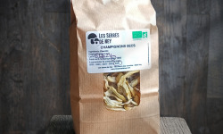 Elevage de Cochons en Forêt et Produits du Terroir Jurassien - Champignons Pleurotes bio déshydratés