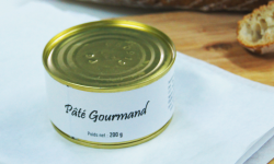 A la Truffe du Périgord - Pâté Gourmand 200g