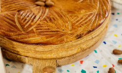 Le Pain d'Hervé - Galette des Rois Maison - Frangipane - 4 personnes