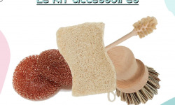 L'embeillage - KIT ACCESSOIRES Zéro déchet