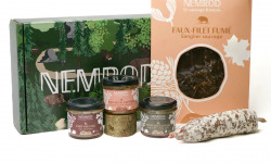 Nemrod - Plateau de charcuteries -  " Le festif"