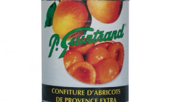 Conserves Guintrand - Confiture D'abricot De Provence P. Guintrand - Boite 4/4 - 1kg