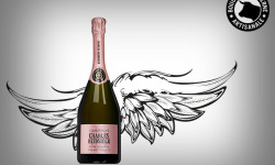 Boucherie Moderne - Champagne Charles Heidsieck Rosé