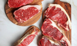 Maison Lascours - Coffret Découverte "Faux-Filet Maturé" - 1,8 kg