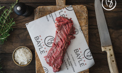 Maison BAYLE - Champions du Monde de boucherie 2016 - Onglet de Bœuf limousin label rouge - 3 x 400g